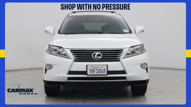 2015 Lexus RX 350 RX 350