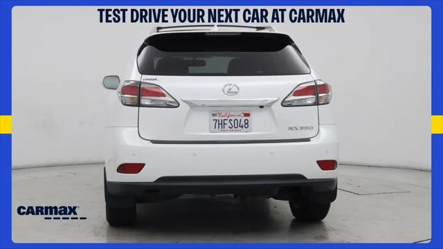 2015 Lexus RX 350 RX 350