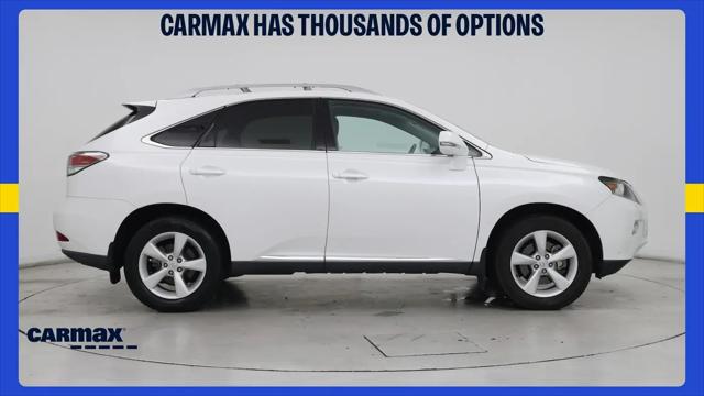 2015 Lexus RX 350 RX 350
