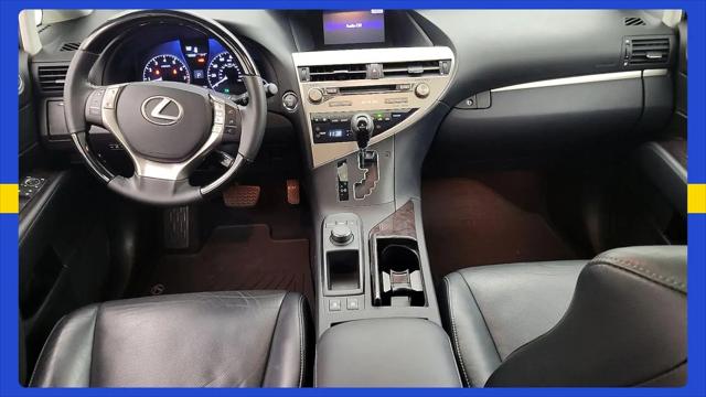 2015 Lexus RX 350 RX 350