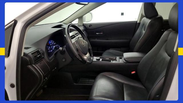 2015 Lexus RX 350 RX 350