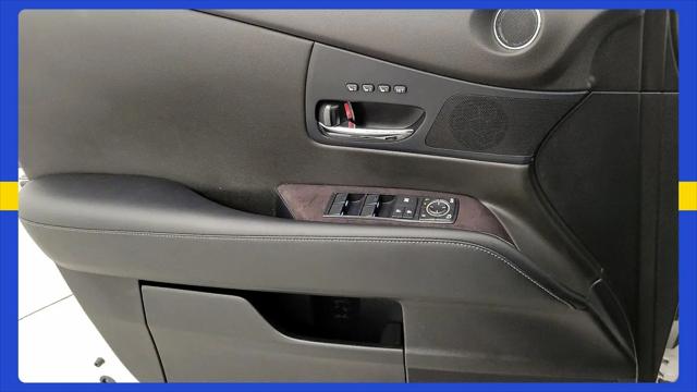2015 Lexus RX 350 RX 350