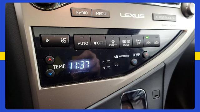 2015 Lexus RX 350 RX 350