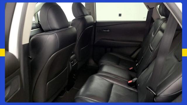 2015 Lexus RX 350 RX 350