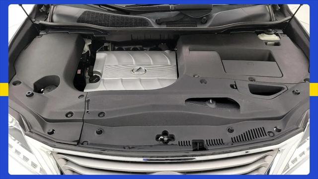 2015 Lexus RX 350 RX 350