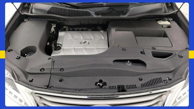 2015 Lexus RX 350 RX 350