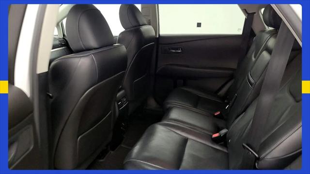 2015 Lexus RX 350 RX 350