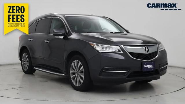 2016 Acura MDX Unknown for sale in Fremont, CA