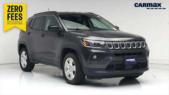 2022 Jeep Compass Latitude 4x4 for sale in Riverside, CA