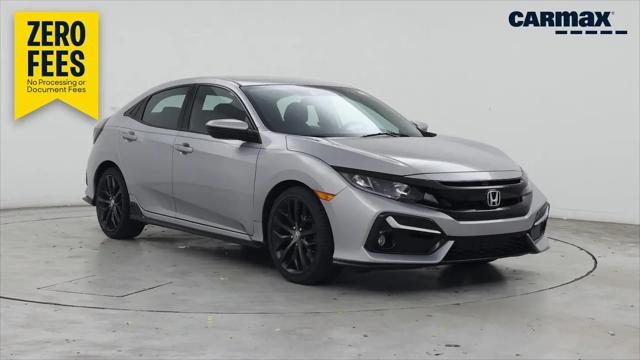 2020 Honda Civic Sport for sale in Jensen Beach, FL