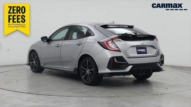 2020 Honda Civic Sport for sale in Jensen Beach, FL