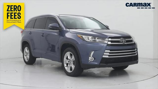 2018 Toyota Highlander Limited for sale in Bloomington, IL