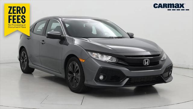 2019 Honda Civic EX for sale in Bloomington, IL