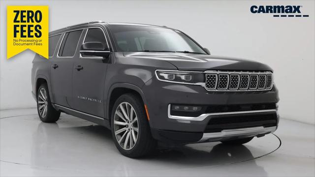 2023 Jeep Grand Wagoneer L 4x4 for sale in Tulsa, OK