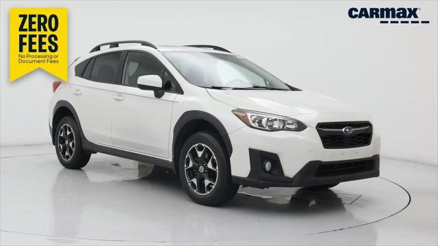 2018 Subaru Crosstrek 2.0i Premium for sale in Tulsa, OK