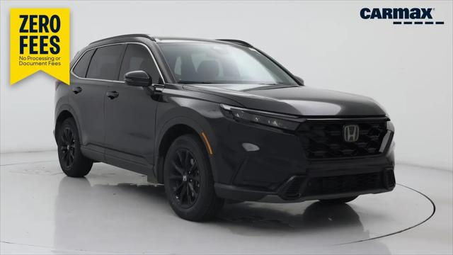 2024 Honda CR-V Hybrid Sport-L for sale in Tulsa, OK