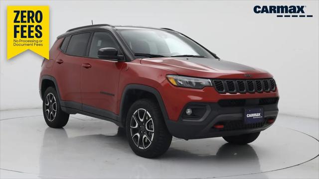 2025 Jeep Compass Trailhawk 4x4 for sale in Tulsa, OK