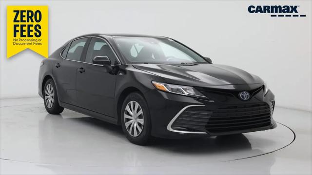 2023 Toyota Camry LE Hybrid for sale in Tulsa, OK