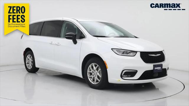 2024 Chrysler Pacifica Touring L for sale in Tulsa, OK