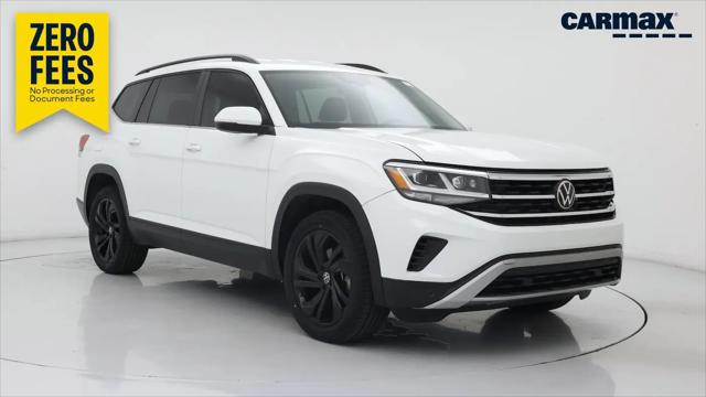 2023 Volkswagen Atlas 3.6L V6 SE w/Technology for sale in Tulsa, OK