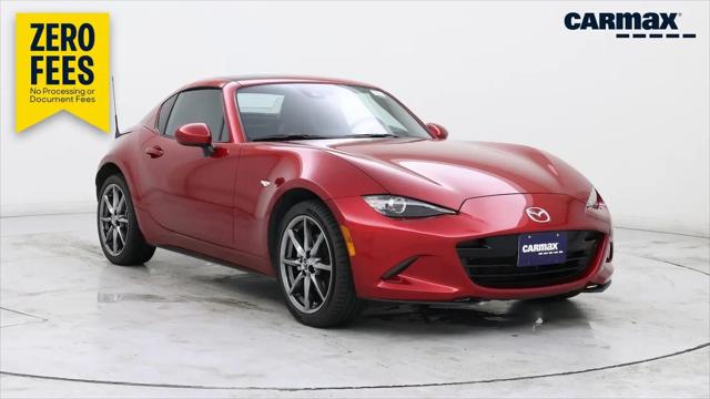 2022 Mazda MX-5 Miata RF Grand Touring for sale in Milwaukie, OR