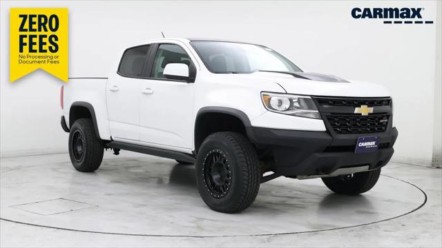 2018 Chevrolet Colorado ZR2 for sale in Milwaukie, OR
