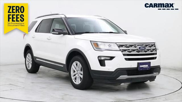 2018 Ford Explorer XLT for sale in Milwaukie, OR