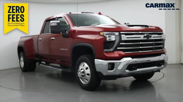 2026 Chevrolet Silverado 3500HD Crew Cab, Long Bed, LTZ Dual Rear Wheel, RWD for sale in Kenner, LA