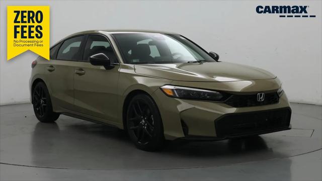 2026 Honda Civic Sport for sale in Kenner, LA