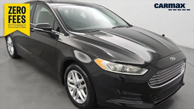 2015 Ford Fusion SE for sale in Kenner, LA