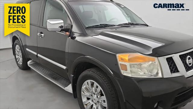 2015 Nissan Armada Platinum for sale in Kenner, LA