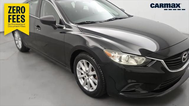 2015 Mazda Mazda6 i Sport for sale in Kenner, LA