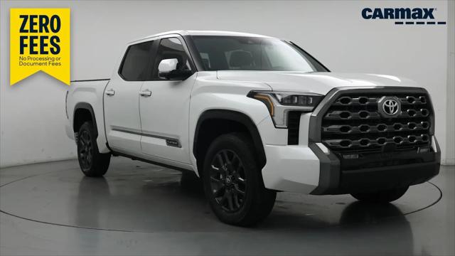 2026 Toyota Tundra Platinum CrewMax 5.5' Bed for sale in Kenner, LA