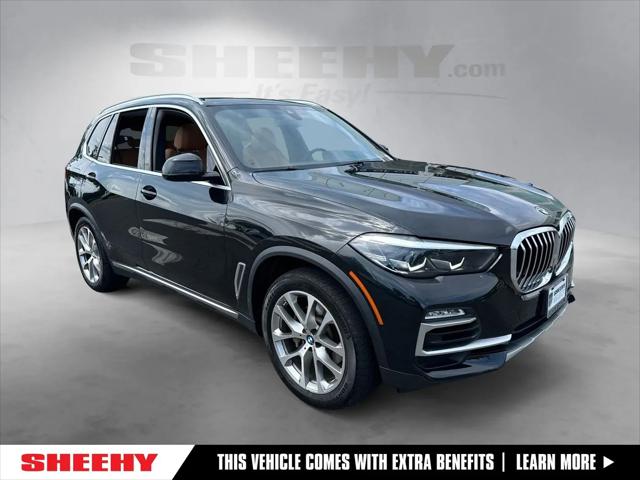 2021 BMW X5 xDrive40i for sale in Chantilly, VA