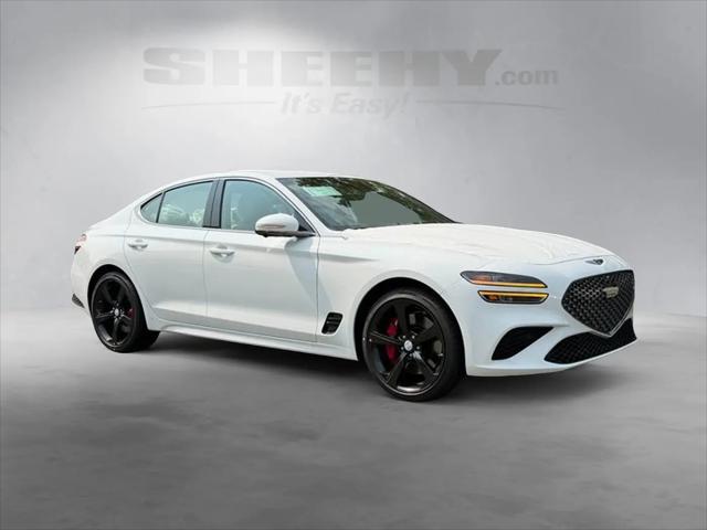 2026 Genesis G70 3.3T AWD Sport Prestige for sale in Chantilly, VA