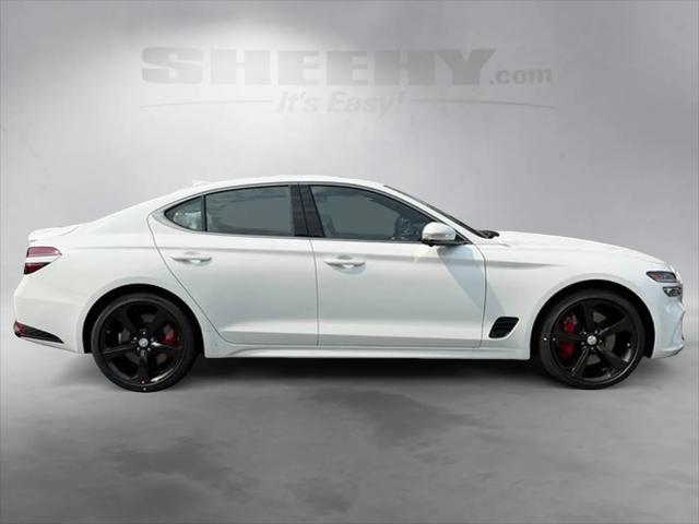 2026 Genesis G70 3.3T AWD Sport Prestige