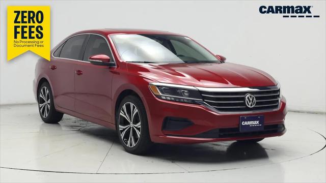 2022 Volkswagen Passat 2.0T SE for sale in El Paso, TX