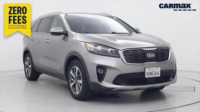 2019 Kia Sorento 3.3L EX for sale in Palmdale, CA