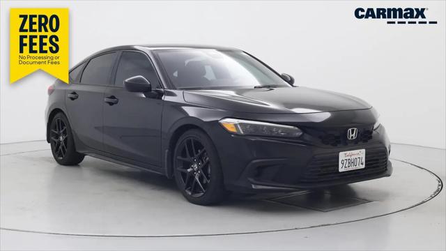 2023 Honda Civic Sport for sale in Palmdale, CA