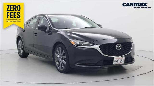 2021 Mazda Mazda6 Touring for sale in Palmdale, CA