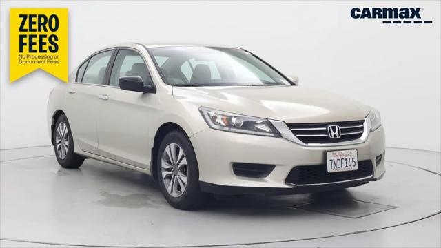 2015 Honda Accord LX for sale in Palmdale, CA