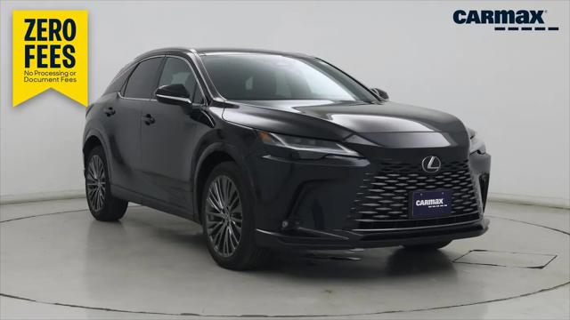2024 Lexus RX 350 Luxury for sale near Columbus, OH