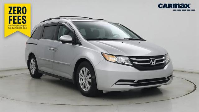 2014 Honda Odyssey EX-L for sale in Columbus, OH
