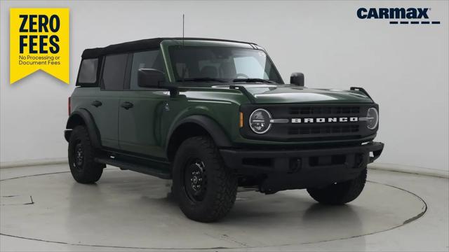 2023 Ford Bronco Black Diamond for sale in Columbus, OH
