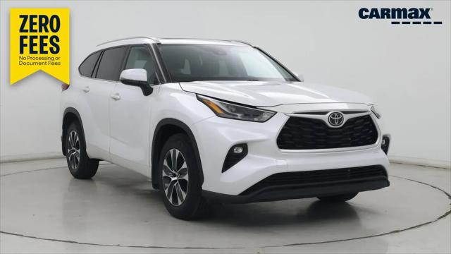 2022 Toyota Highlander for sale near Columbus, OH