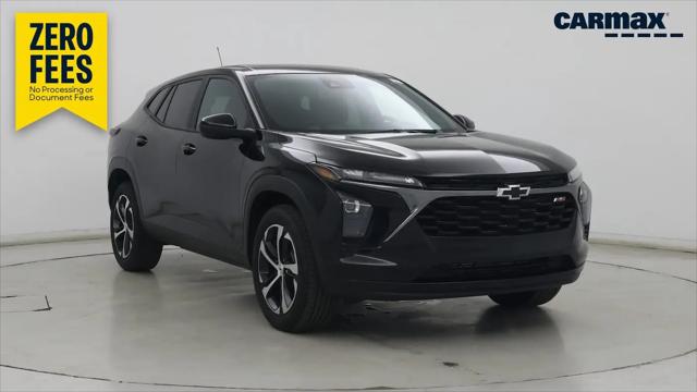 2025 Chevrolet Trax FWD 1RS for sale in Columbus, OH