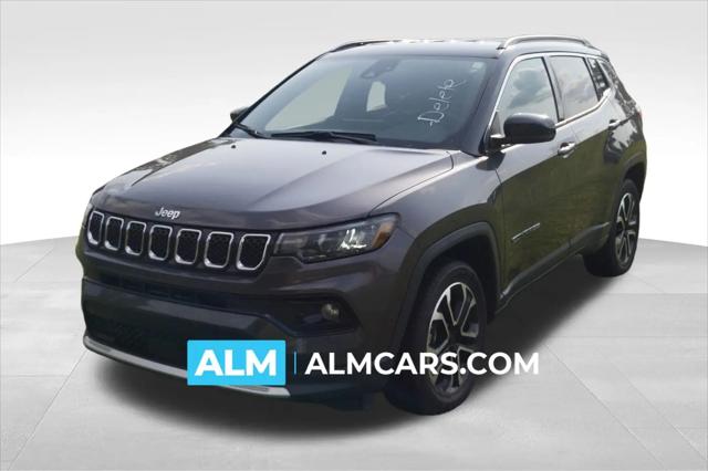 2024 Jeep Compass Limited 4x4 for sale in Lumberton, NC