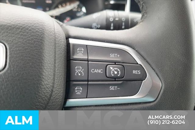 2024 Jeep Compass Limited 4x4