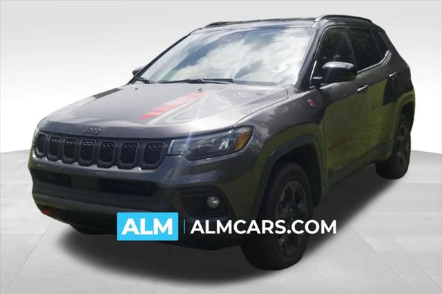 2024 Jeep Compass Trailhawk 4x4 for sale in Lumberton, NC