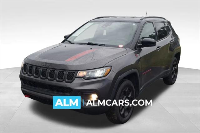 2024 Jeep Compass Trailhawk 4x4 for sale in Lumberton, NC